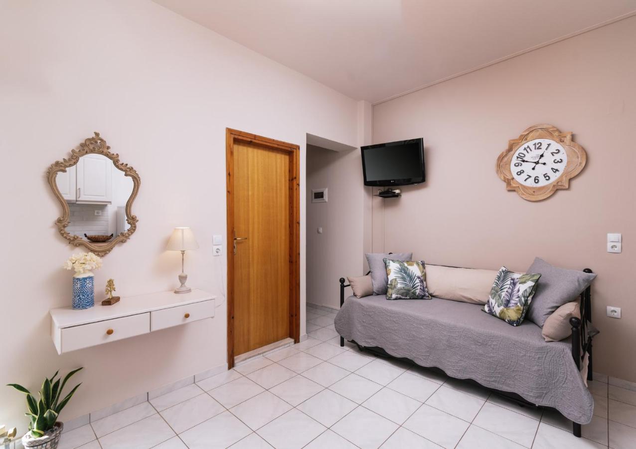 Filia Apartments Пицидия Экстерьер фото