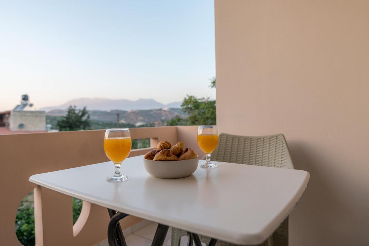 Filia Apartments Пицидия Экстерьер фото